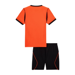 Dziecięcy Zestaw Domowa Netherlands (Koszulka+Spodenki) World Cup 2026