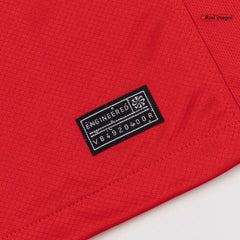 Męska Koszulka Domowa Norway World Cup 2026