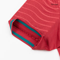Męska Koszulka Domowa Portugal B.FERNANDES #8 Wersja Piłkarska World Cup 2026 - Slim Fit