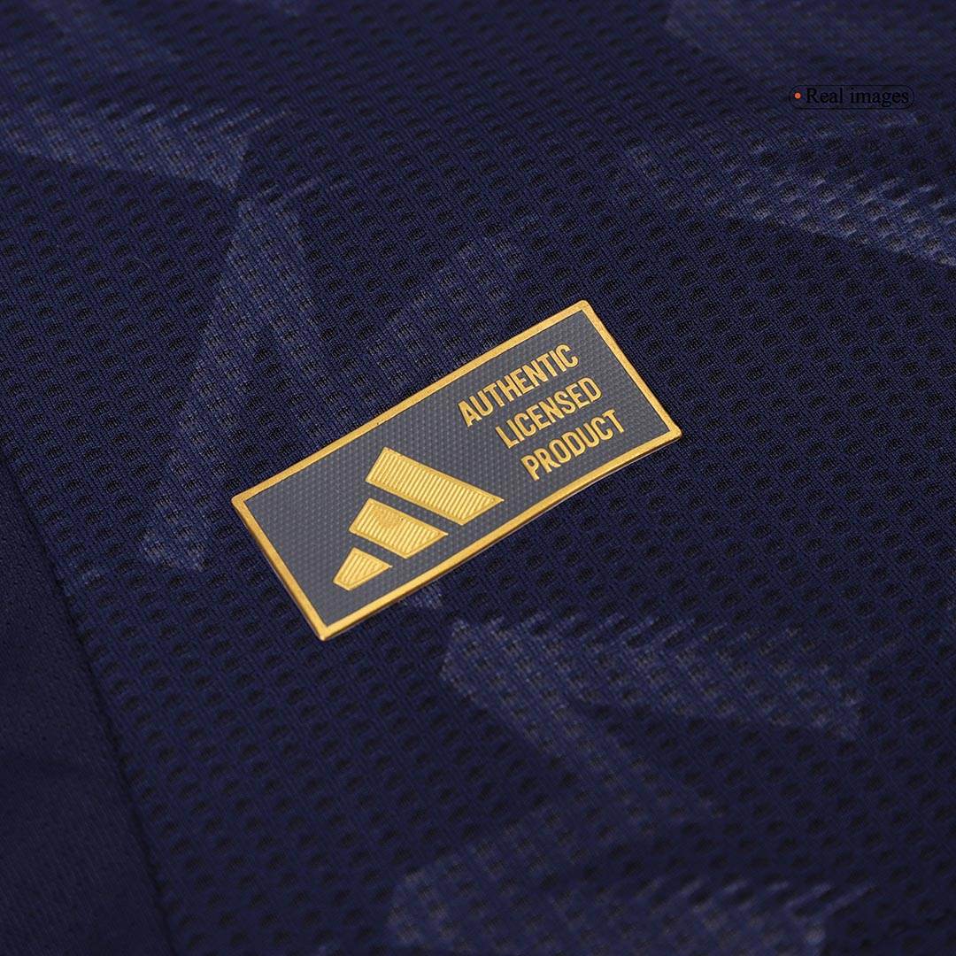 Męska Wysokiej jakości koszulka piłkarska Manchester United w wersji wyjazdowej 2024/25 - Slim Fit - Topowe Koszulki Pilkarskie Sklep Internetowy