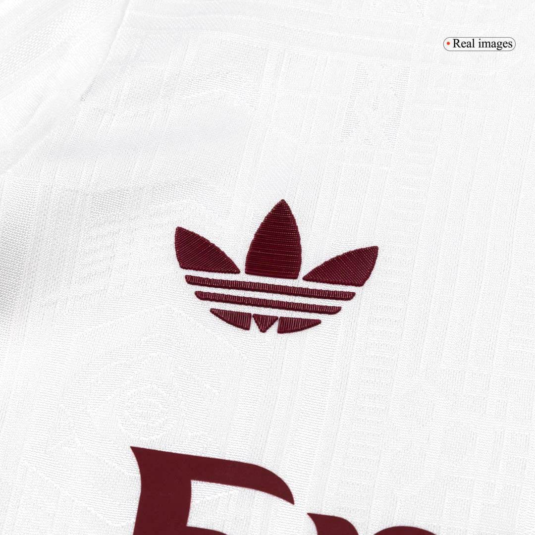 Męska Trzecia Koszulka Wyjazdowa Arsenal Wersja Piłkarska 2025/26 - Slim Fit - Topowe Koszulki Pilkarskie Sklep Internetowy