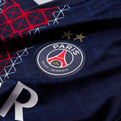Męska koszulka PSG domowa Champions of Europe #26 2025/26 [PREMIUM]