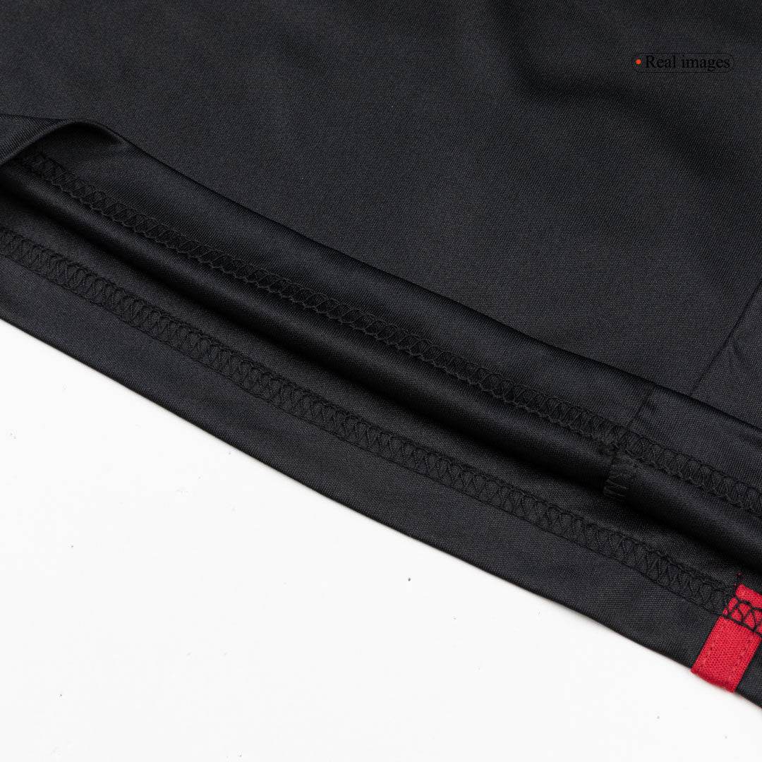 Męski Zestaw Wyjazdowy Liverpool (Koszulka+Spodenki) 25/26 - Topowe Koszulki Pilkarskie Sklep Internetowy