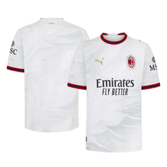 Męska koszulka AC Milan wyjazdowa wersja zawodnicza 2026/27