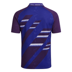 Męska Koszulka Retro Wyjazdowa Real Madrid 1994/96