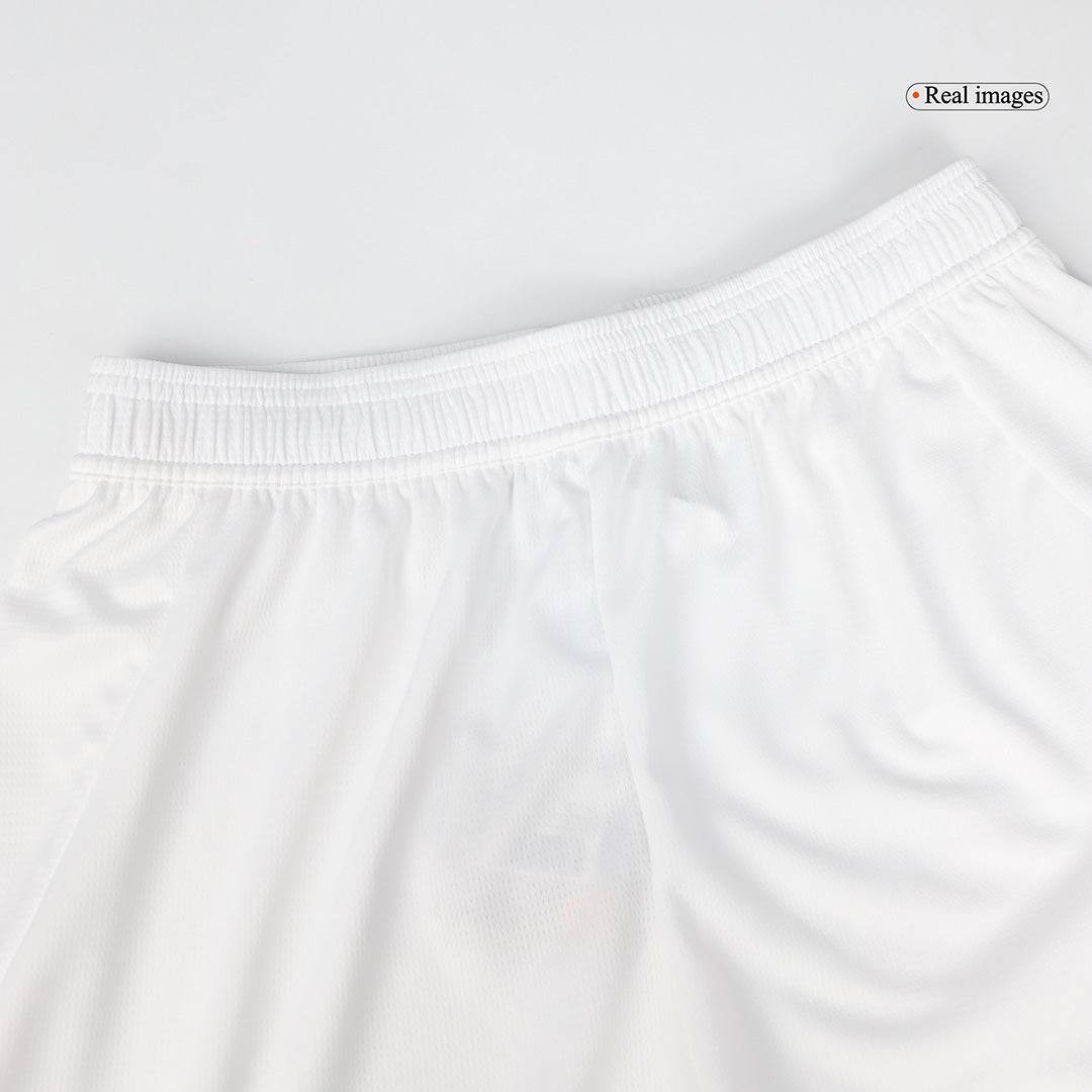 Męskie spodenki piłkarskie AC Milan Home 2024/25 - Topowe Koszulki Pilkarskie Sklep Internetowy