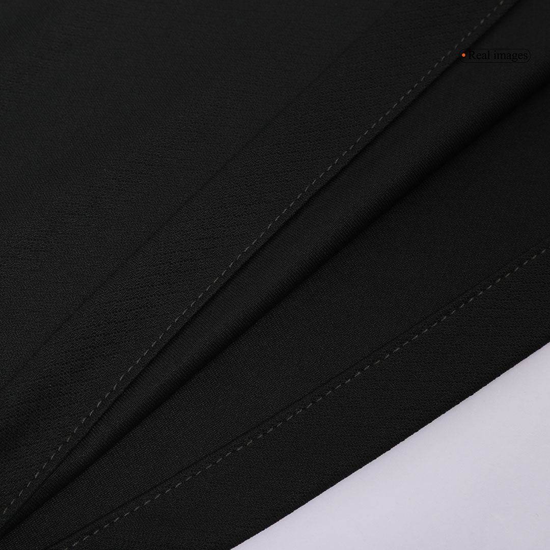 Koszulka piłkarska Liverpool Away (Koszulka+Szorty) 2024/25 - Topowe Koszulki Pilkarskie Sklep Internetowy