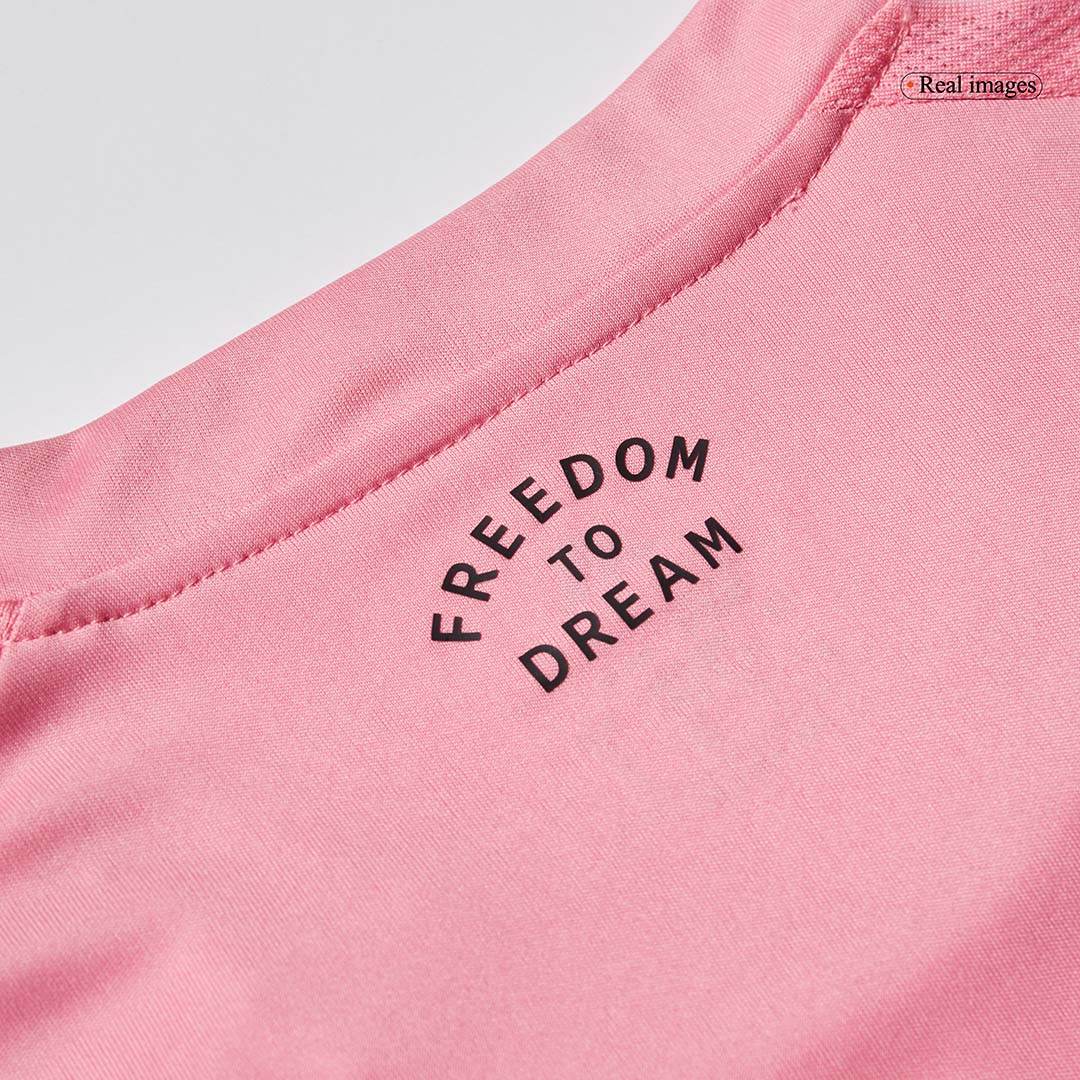 Męska Koszulka Domowa Inter Miami 2025 - Club World Cup - Topowe Koszulki Pilkarskie Sklep Internetowy