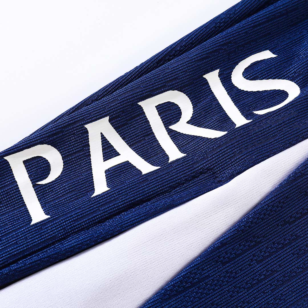 Męski Zestaw Treningowy PSG (Kurtka+Spodnie) 2025/26 Czerwony