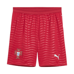 Męskie Spodenki Domowa Portugal World Cup 2026