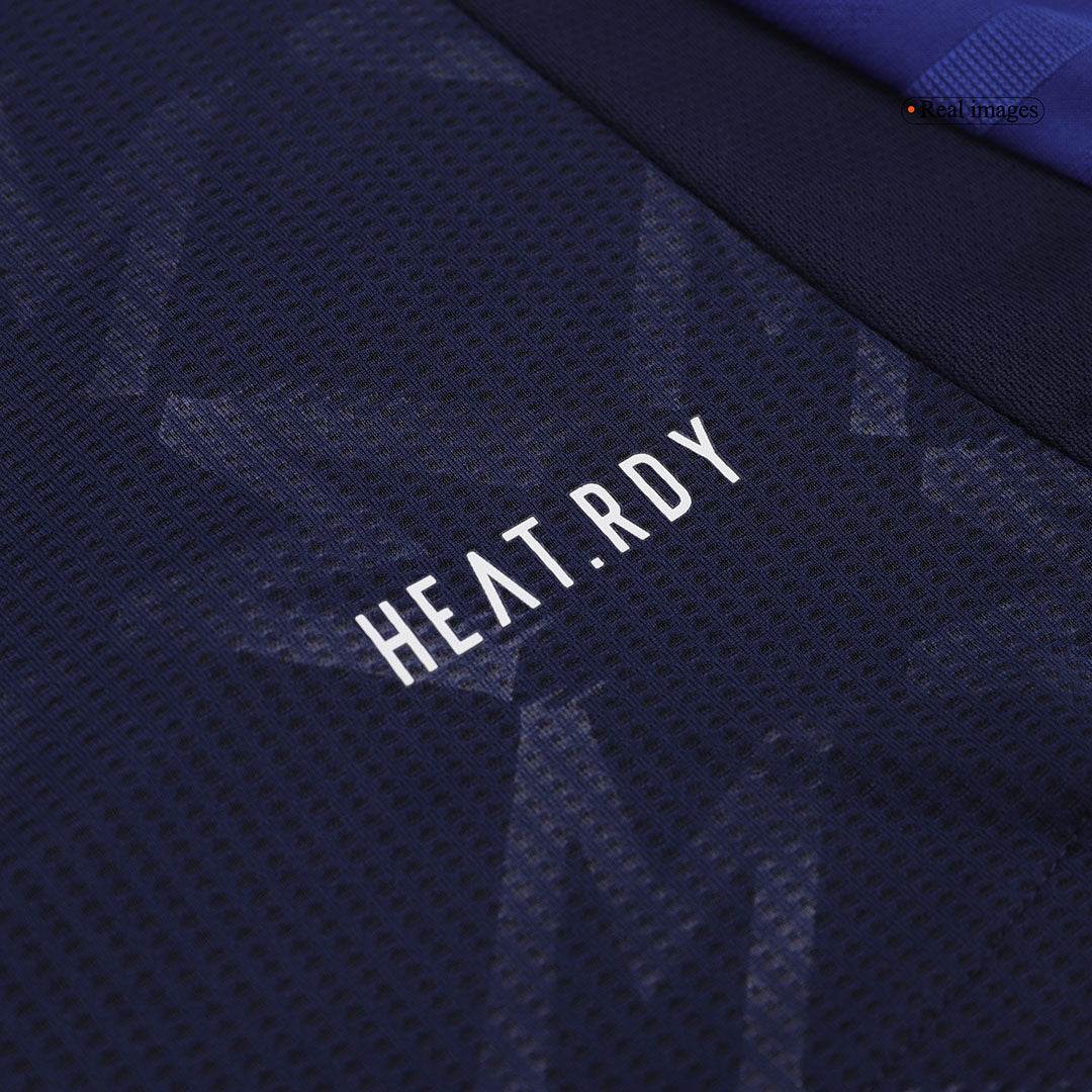 Męska Wysokiej jakości koszulka piłkarska Manchester United w wersji wyjazdowej 2024/25 - Slim Fit - Topowe Koszulki Pilkarskie Sklep Internetowy