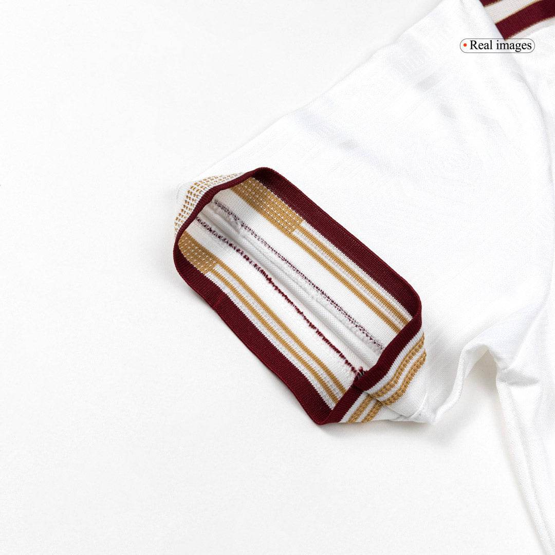 Męska Trzecia Koszulka Wyjazdowa Arsenal Wersja Piłkarska 2025/26 - Slim Fit - Topowe Koszulki Pilkarskie Sklep Internetowy