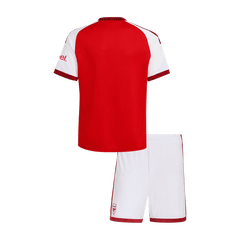 Dziecięcy zestaw Arsenalu domowa 2026/27