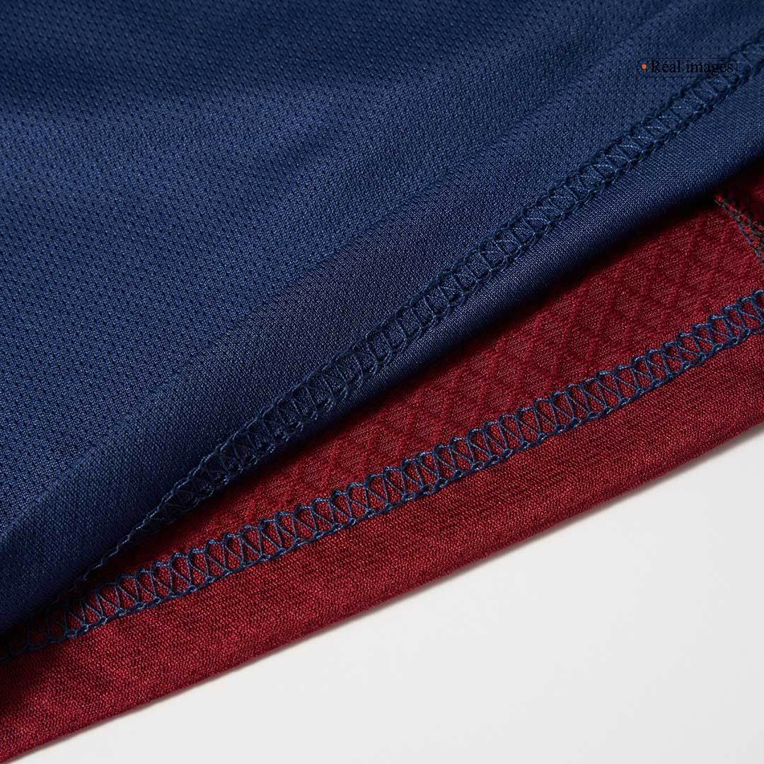 Dziecięcy Zestaw Trzeci Wyjazdowy AS Roma 2024/25 (Koszulka + Spodenki) - Topowe Koszulki Pilkarskie Sklep Internetowy