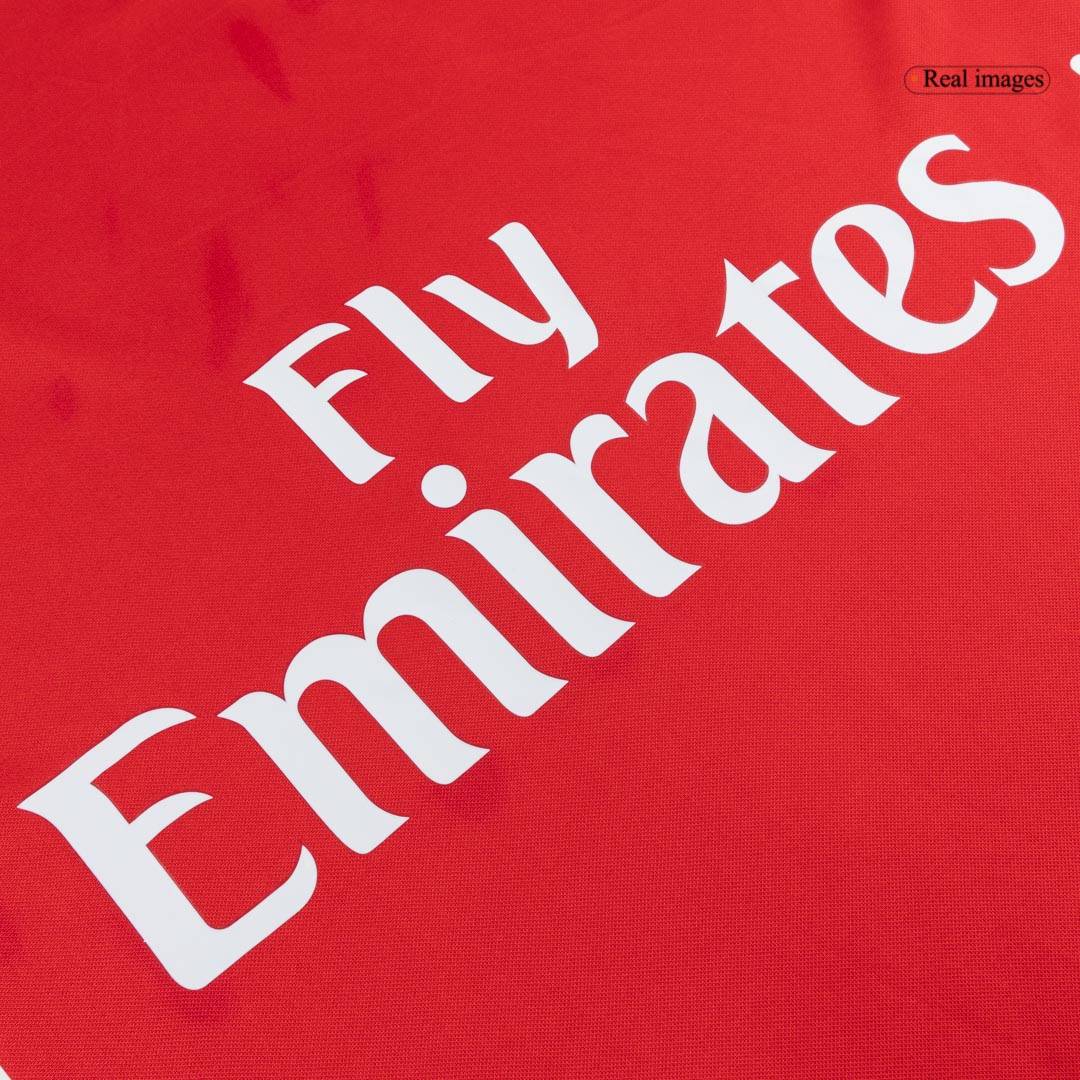 Męska Koszulka Retro Domowa Arsenal 2014/15