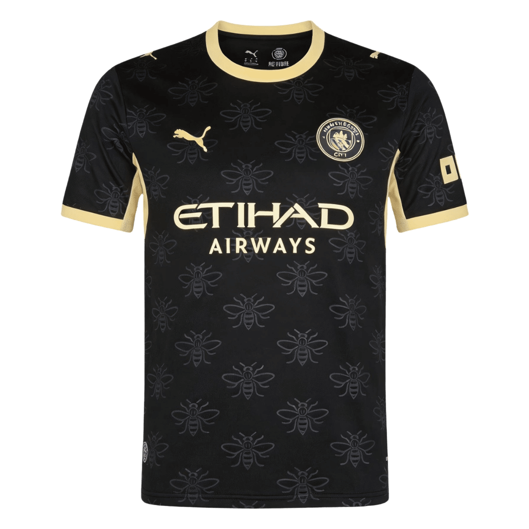 Męska koszulka Manchesteru City wyjazdowa 2026/27
