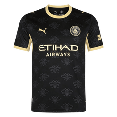 Męska koszulka Manchesteru City wyjazdowa 2026/27