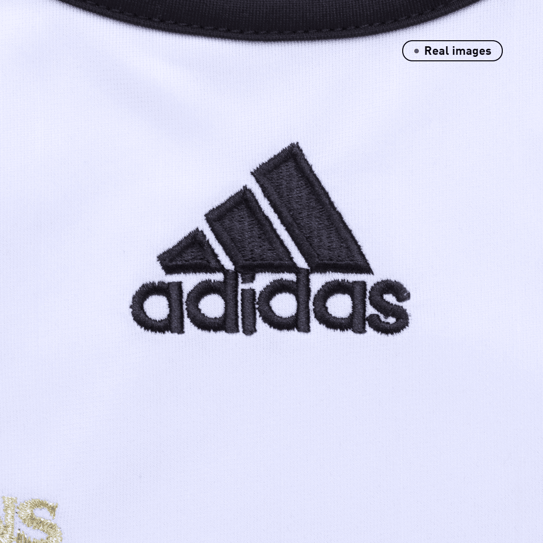 Męska koszulka retro AC Milan 2006/07 wyjazdowa - UCL - Topowe Koszulki Pilkarskie Sklep Internetowy