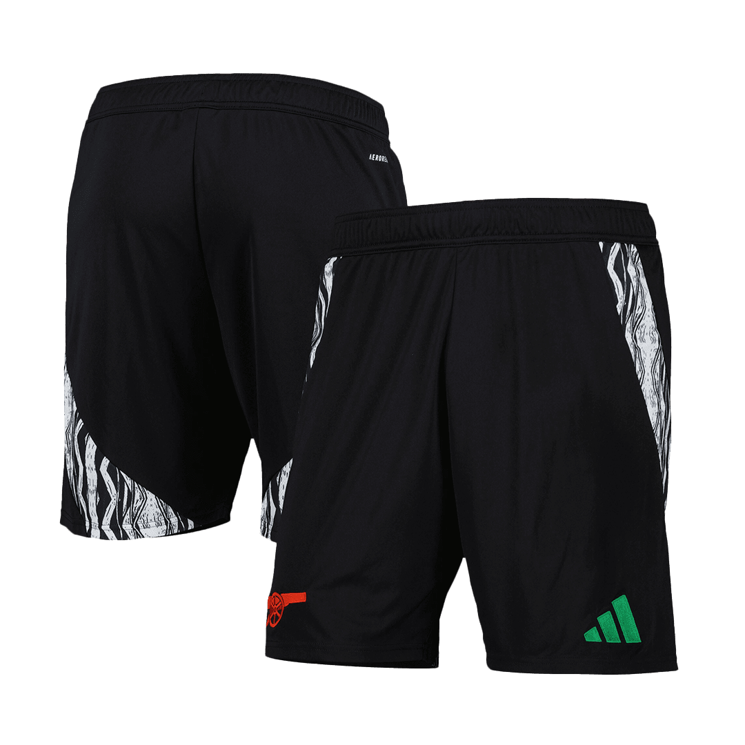 Koszulka piłkarska Arsenal Away (Koszulka+Szorty) 2024/25 - Topowe Koszulki Pilkarskie Sklep Internetowy