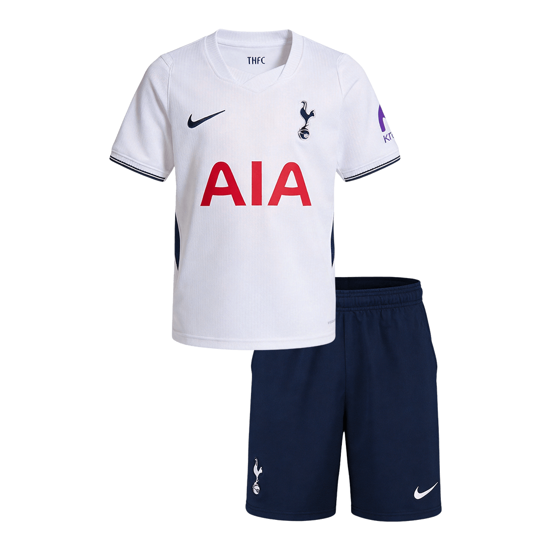 Dziecięcy zestaw Tottenhamu domowa 2026/27