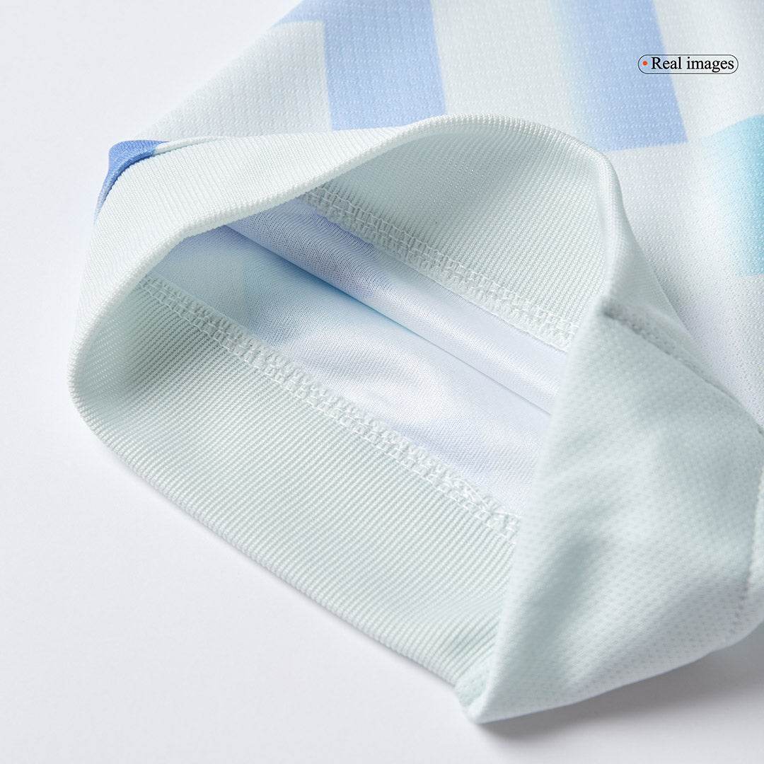 Męska Koszulka Wyjazdowa Inter Milan LAUTARO #10 2025/26 - Topowe Koszulki Pilkarskie Sklep Internetowy