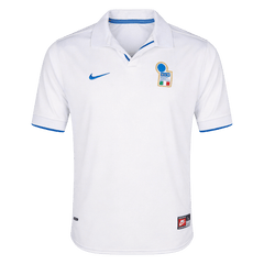 Męska Koszulka Retro Wyjazdowa Italy 1998