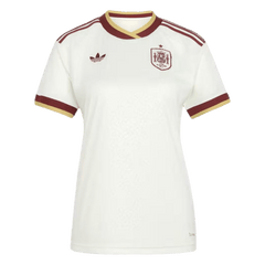 Damska Koszulka Wyjazdowa Spain World Cup 2026