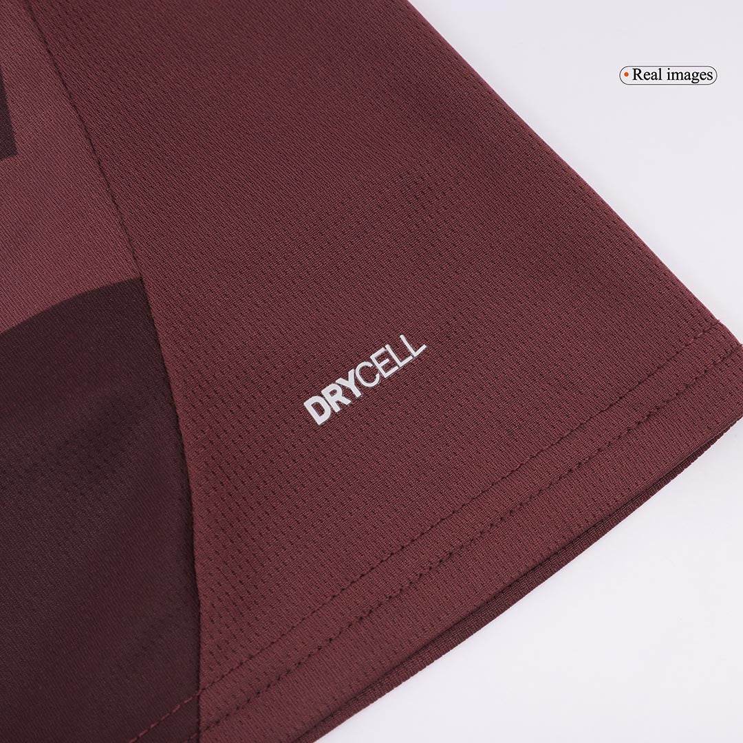 Trzecia wyjazdowa koszulka Manchester City 2024/25 - Topowe Koszulki Pilkarskie Sklep Internetowy