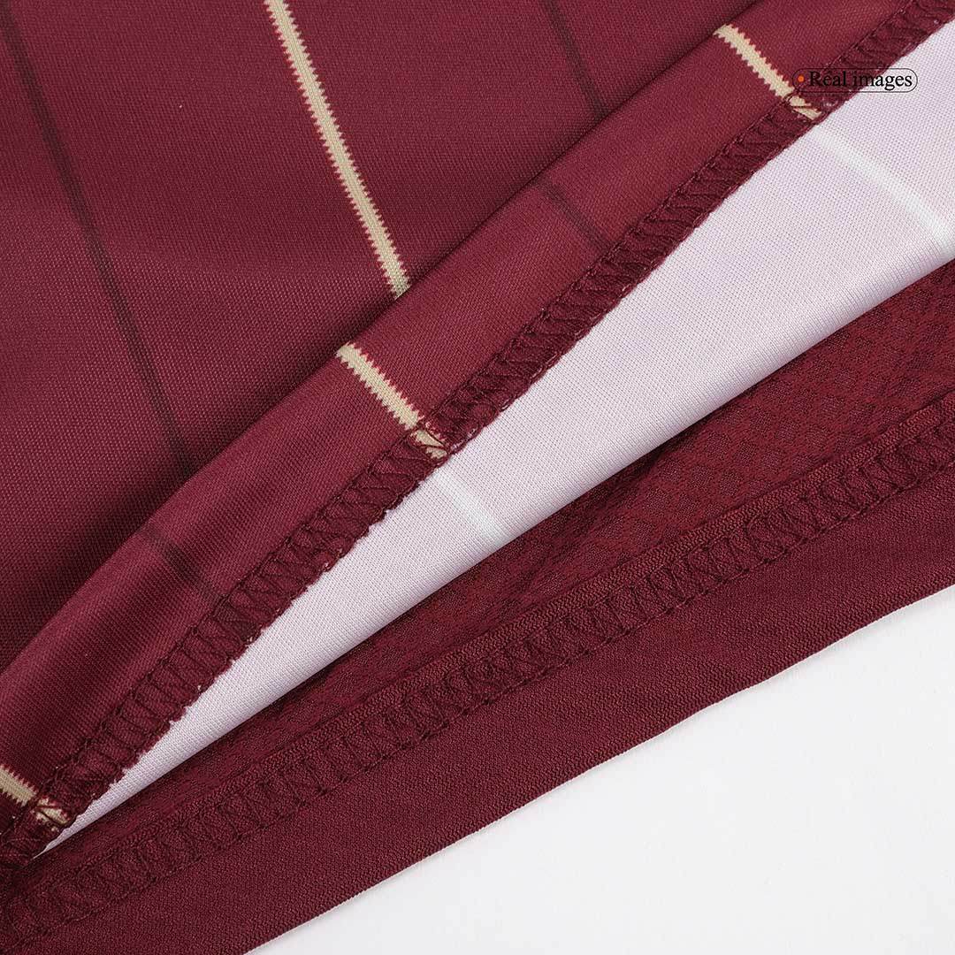 Męska Koszulka AS Roma Domowa DYBALA #21 2024/25 - Topowe Koszulki Pilkarskie Sklep Internetowy