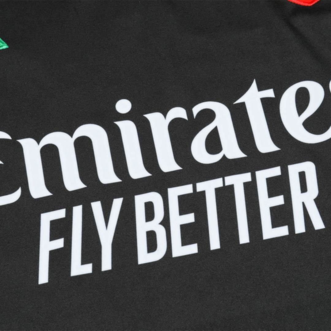 Dziecięcy zestaw bluzy na zamek Arsenal (Bluza+Spodnie) 24/25 - Topowe Koszulki Pilkarskie Sklep Internetowy