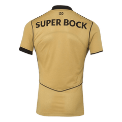 Koszulka Sporting CP wyjazdowa 2026/27