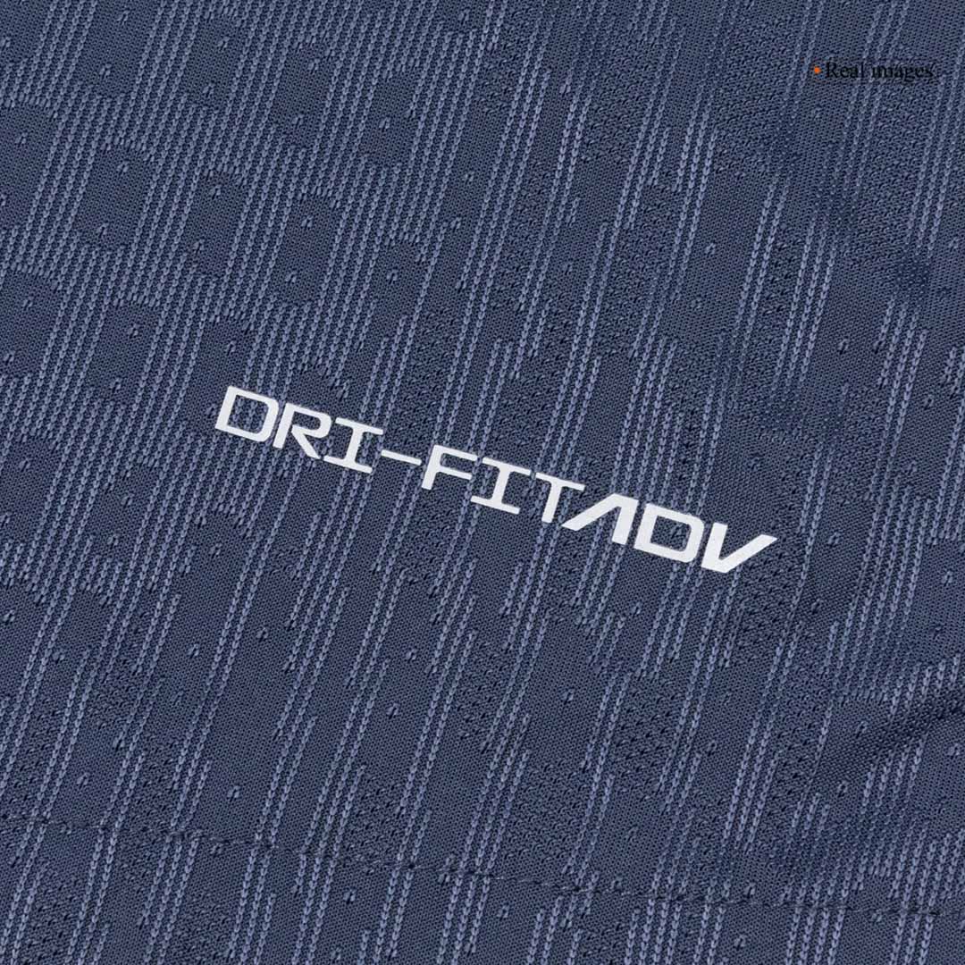 Męska Koszulka Trzecia Wyjazdowa Inter Milan Wersja Piłkarska 2025/26 - Slim Fit
