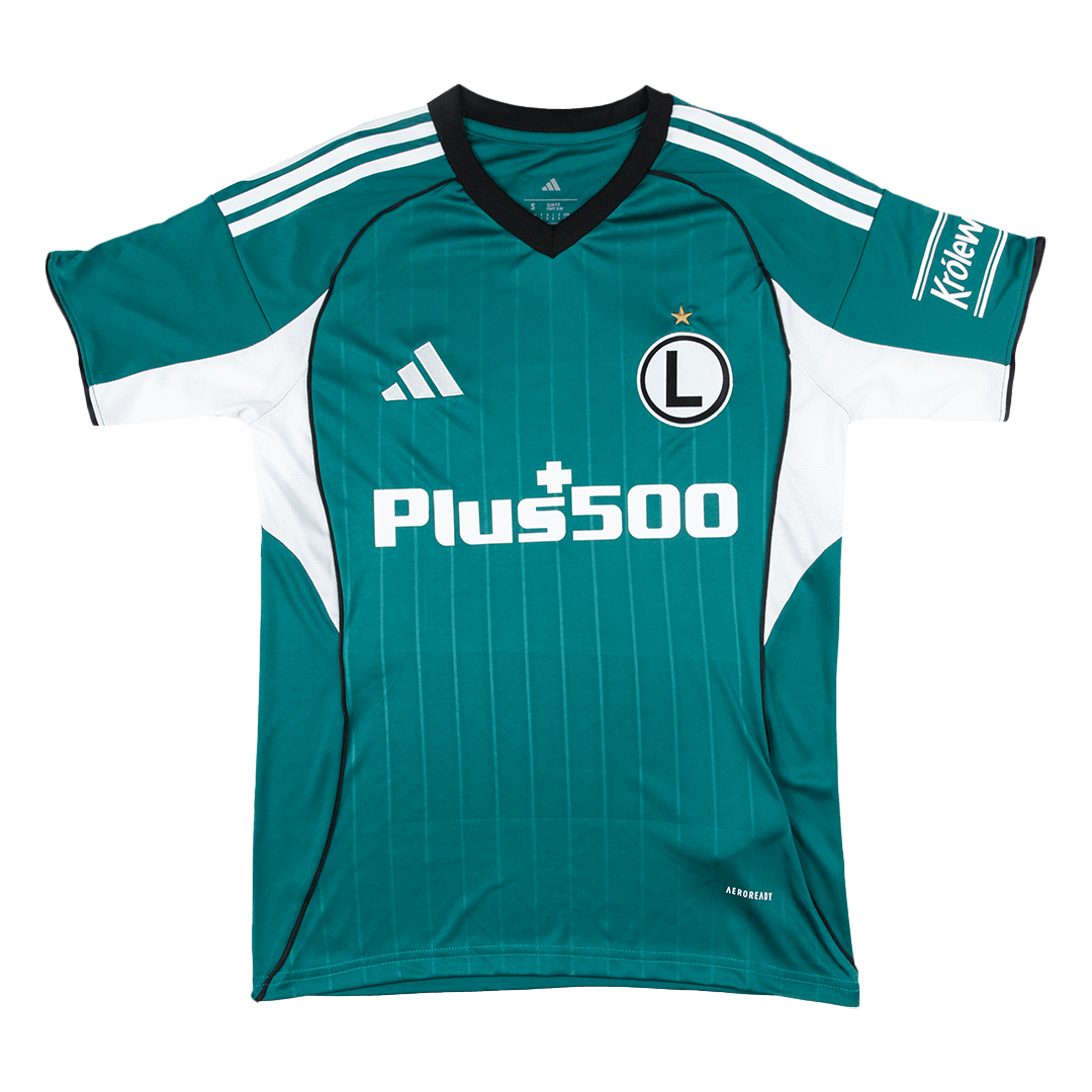 Legia Warschau Auswärtstrikot der Herren 2025/26
