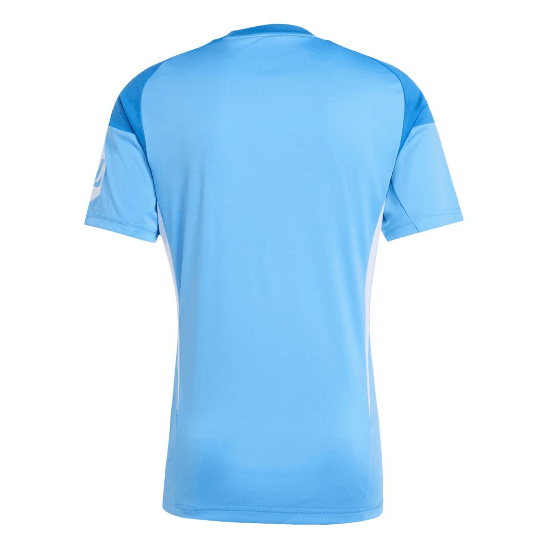 Męska Koszulka Bramkarska Real Madryt 2025/26 - Topowe Koszulki Pilkarskie Sklep Internetowy