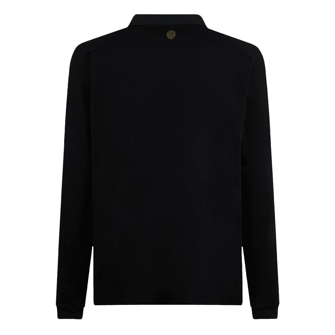 Męska koszulka bramkarska z długim rękawem AC Milan 125th Anniversary 2024/25 - Topowe Koszulki Pilkarskie Sklep Internetowy