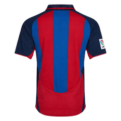 Męska koszulka Barcelony domowa Retro 2003/04