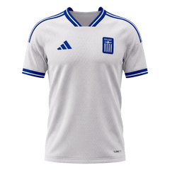 Męska koszulka Grecji domowa – Mundial 2026