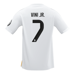 Herren Real Madrid VINI JR Heimtrikot #7 2025/26