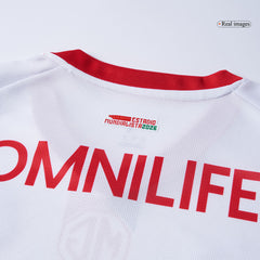 Męska Koszulka Wyjazdowa Chivas 2025/26