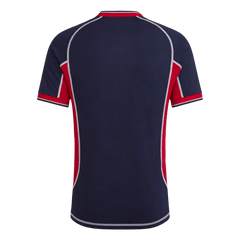 Męska Koszulka Retro Trzecia Manchester United 2000/01