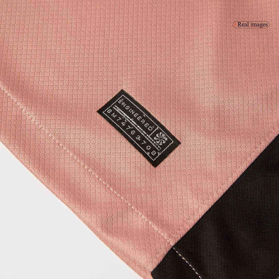 Męska koszulka piłkarska PSG Third Away 2024/25 - Topowe Koszulki Pilkarskie Sklep Internetowy