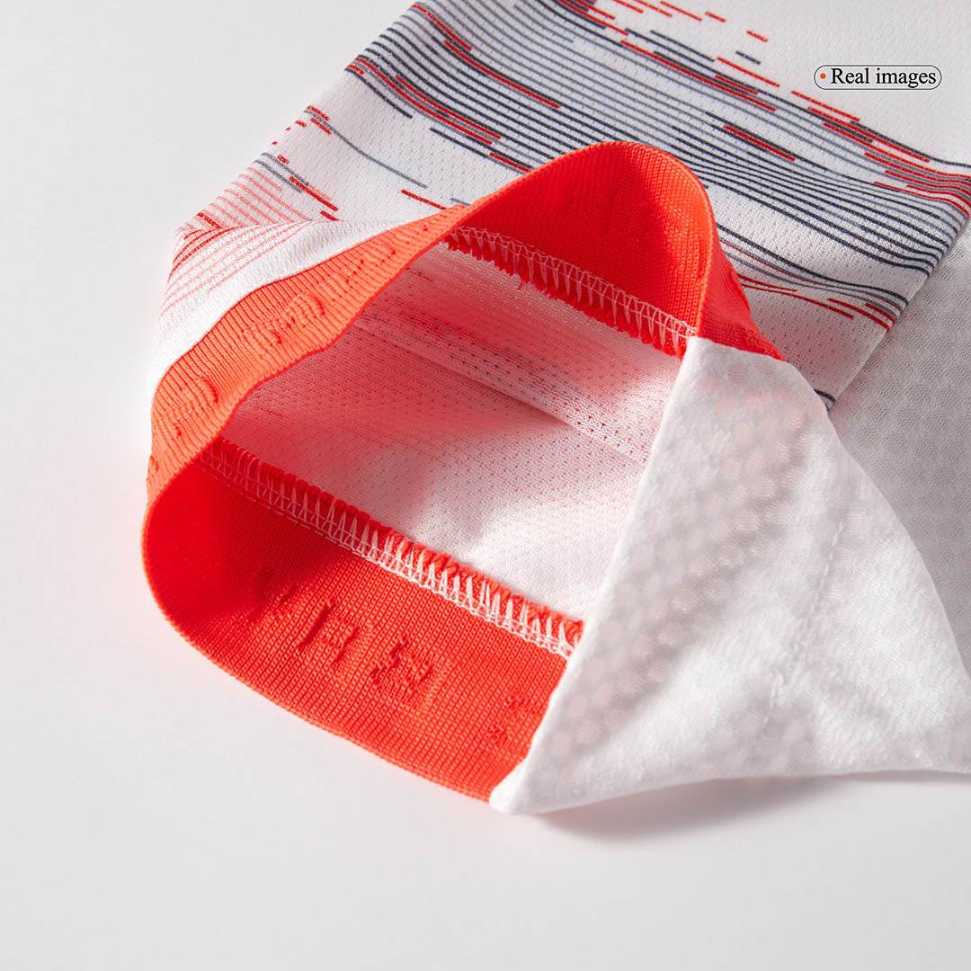 Męska Koszulka Wyjazdowa Bayern Monachium MÜLLER Special #25 Wersja Piłkarska 2025/26 - Slim Fit - Topowe Koszulki Pilkarskie Sklep Internetowy