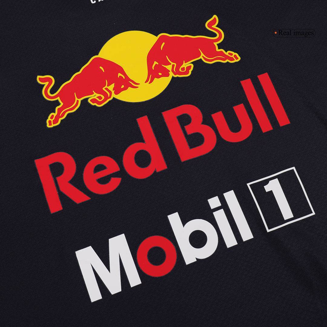 Męska Koszulka Red Bull F1 Racing Team Set Up 2024 - Wyprzedaż Sezonowa - Topowe Koszulki Pilkarskie Sklep Internetowy