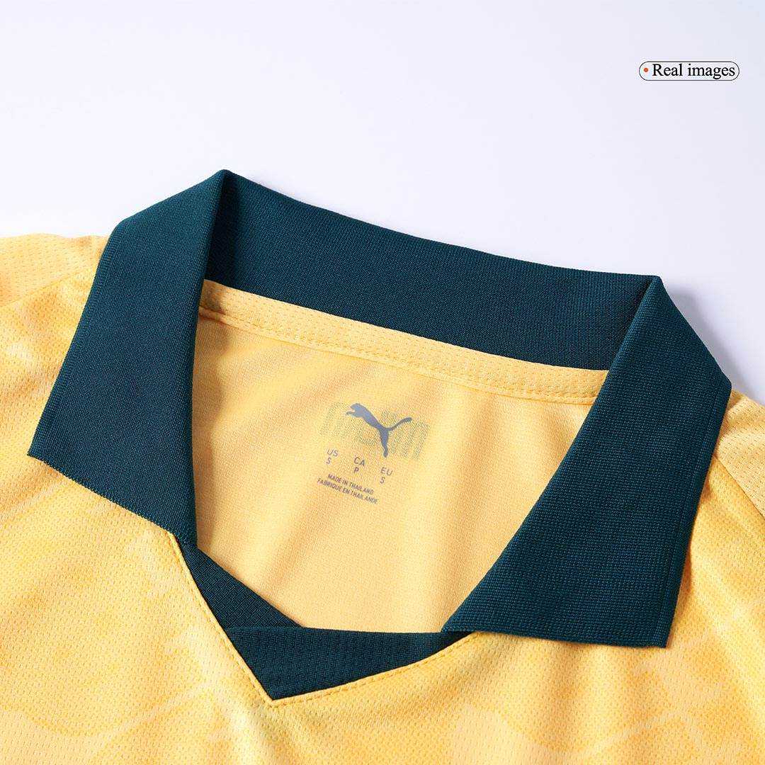 Męski Trzeci Zestaw Wyjazdowy AC Milan (Koszulka+Spodenki) 2025/26 - Topowe Koszulki Pilkarskie Sklep Internetowy