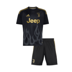 Dziecięcy zestaw Juventusu trzecia 2026/27