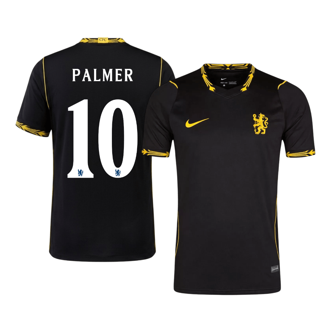 Męska koszulka Chelsea wyjazdowa PALMER #10 2026/27