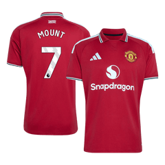 Męska koszulka Manchesteru United domowa MOUNT #7 2026/27