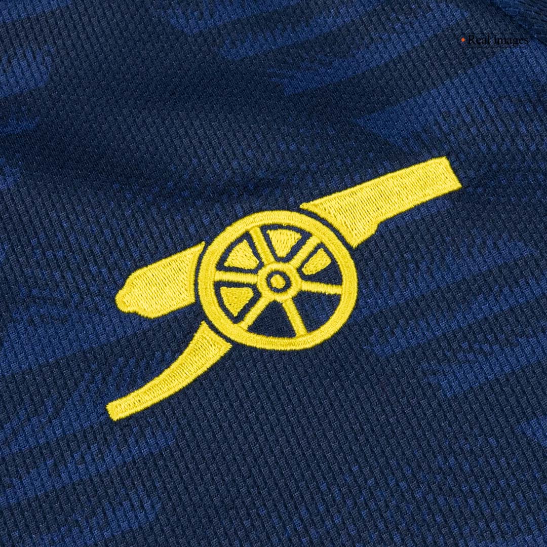 Męska Koszulka Wyjazdowa Arsenal 2026/27