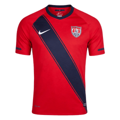 Męska koszulka USA wyjazdowa Retro 2011