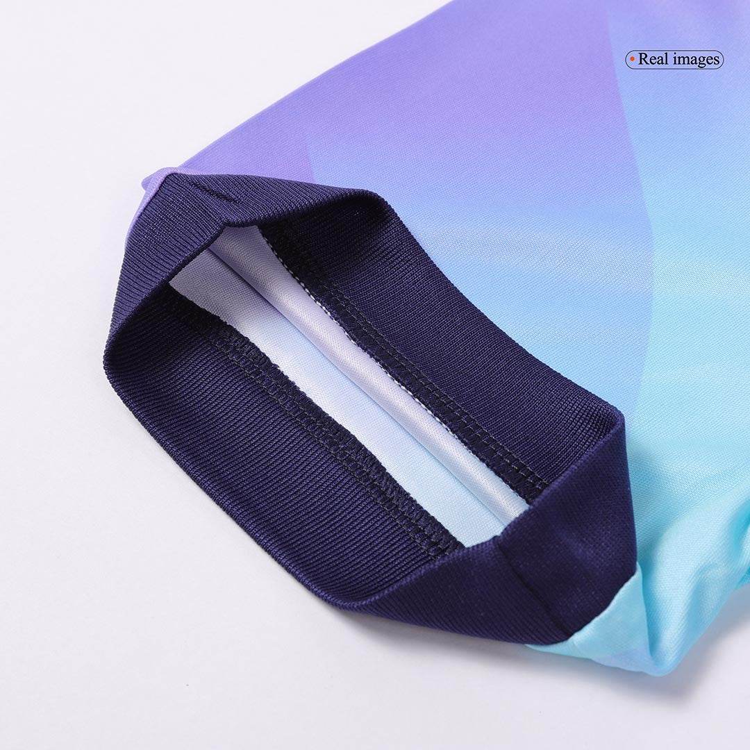 Strój Wyjazdowy Trzeci Arsenal 2024/25 (Koszulka + Spodenki) - Topowe Koszulki Pilkarskie Sklep Internetowy